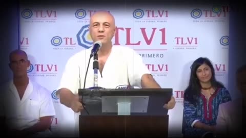 Dr Jose Luis Gettor, las vacunas no hacen falta. TV TLV1 Argentina