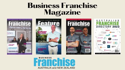 Franchise Business Opportunities in Australia - Franchise Business Australia