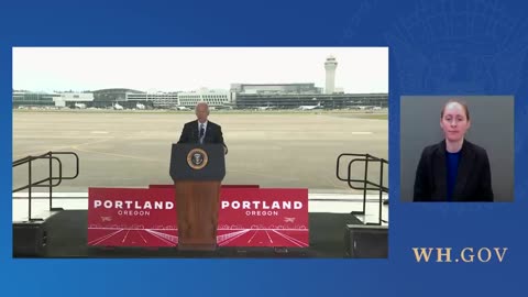 President Biden Delivers Remarks on Building a Better America