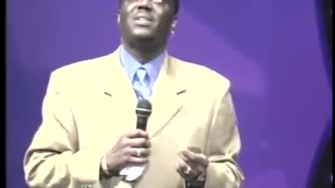 EXCLUSIVE Bernie Mac LIVE From Buffalo "Kings and Queens of Comedy Tour" (2000)