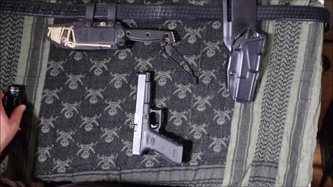 Guns and Gear with Sage. WATCHA Packin? The Glock G34
