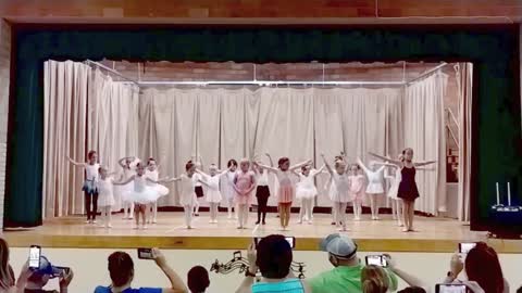 Miss Asia Dance presents EWC Girls Dance Recital