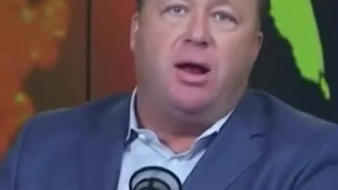 Alex Jones - ducktails