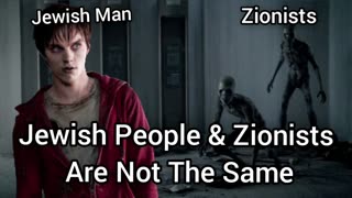 Jewish vs Zionists: Jewish People Are Still Goy In The Eyes Of The Zionists