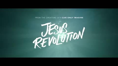 Jesus Revolution (2023 Movie) Official Trailer - Kelsey Grammer, Joel Courtney