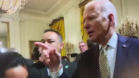 Joe Biden says he believes that Russian President Vladimir Putin is a War Criminal