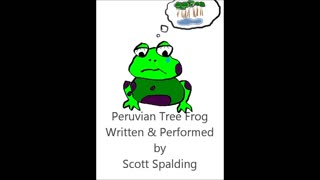 Peruvian Tree Frog - Scott Spalding