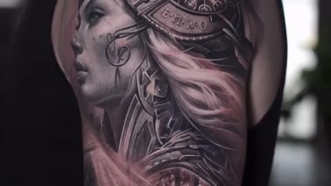 STUNNING Valkyrie For My Client - Done By Jose Contreras in TEXAS!