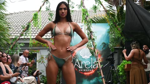 Arela Swim at Jungle Swim Show 2024