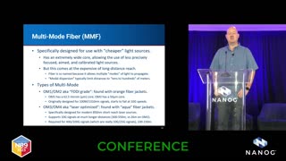 Tutorial: Everything You Always Wanted to Know About Optical Networking – But Were Afraid to Ask - NANOG ITU T Oct. 23, 2023