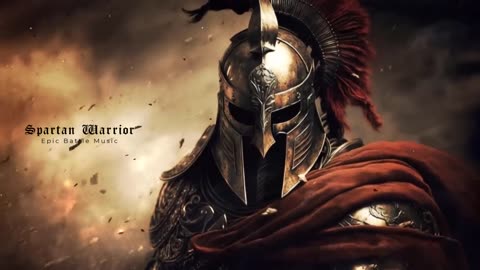 Powerful Epic Orchestral Music Mix Spartan Warrior Epic Dark Orchestral Music 2023
