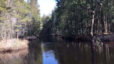 Sitting by the River!