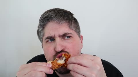 Just A Guy Review: Popeyes Roasted Garlic Parmesan Wings