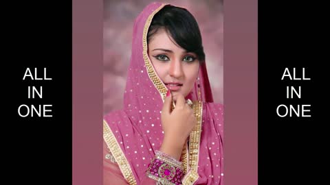Pakistan Beautiful Singer Sara Raza Khan