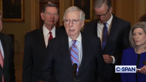 Mitch McConnell: Vladimir Putin is not the cause of this rampant inflation