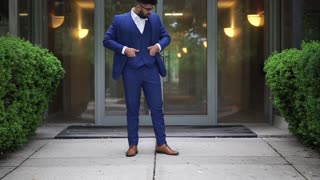 3 Essential Suits for Men