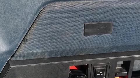 This Is Where You Can Find And Operate The Alternative Button For Your Automatic Car Windows