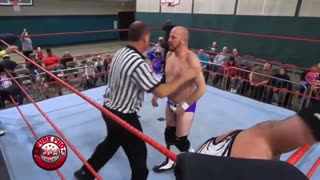 Pure Pro Wrestling:Big Money Inc vs R&K Express