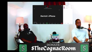 🥃The Cognac Room🥃 (HOST) Big Luca Da Don & (CO-HOST) BDUB| SPECIAL GUEST