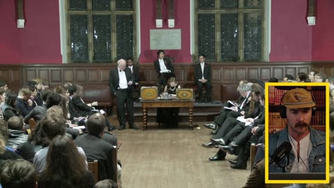 Prof. John Lennox - Oxford Mathematician Debates Atheism