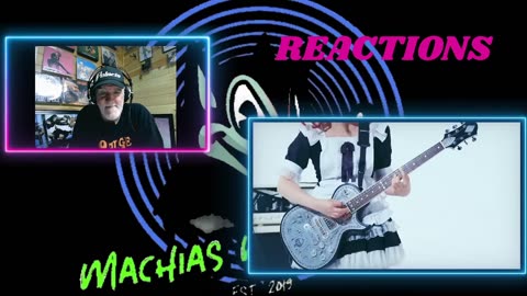 BAND MAID ONSET REACTION #reaction #bandmaidreaction #bandmaid