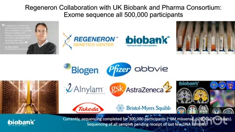 The UK Biobank Whole Genome Sequencing Project: 'One of science's greatest achievements' 2023