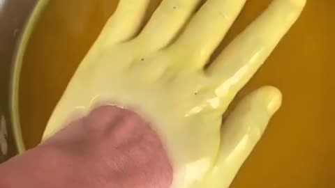 Bee wax, whats wax in your satisfying videos