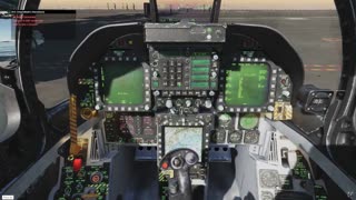 DCS World, Hawker, Supercarrier Added Realism Has Arrived.