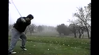 How to hit a ball 350 yards