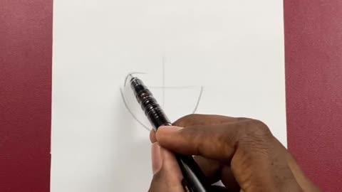 Start Drawing Eye Contours