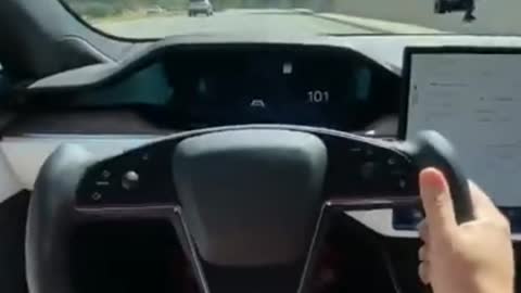 Tesla Model S Plaid 0-100 MPh Acceleration .. 🚀 |Tesla| *Must Watch*