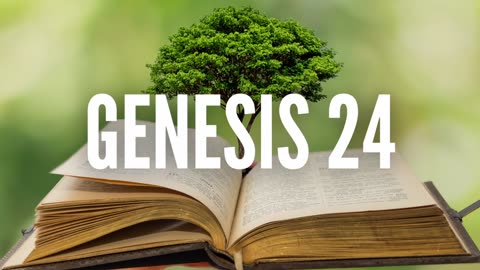 Genesis Chapter 24 NASB