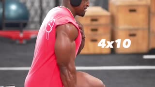 Heavy Duty Leg Workout