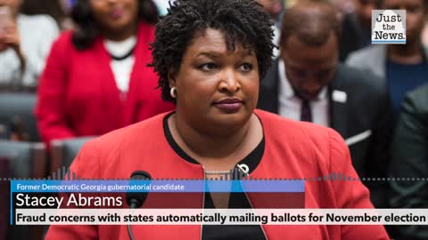 Fraud concerns with states automatically mailing ballots for November election