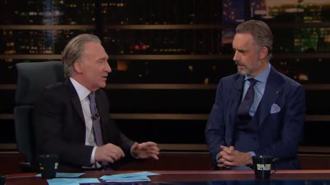 Jordan B. Peterson | Real Time with Bill Maher (HBO)