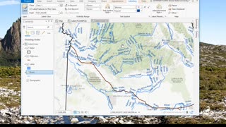 Labeling Lines in ArcGIS Pro