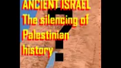 The Invention of Ancient Israel The Silencing of Palestinian History Whitelam Keith