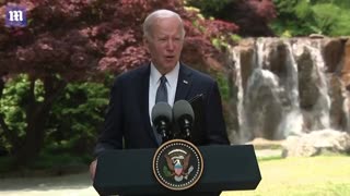 Biden Gives PATHETIC Message To Kim Jong-un