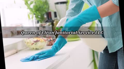 Queen of Clean Janitorial Service LLC - (440) 271-2994