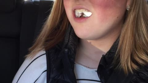 Girl Does Freaky Friday Switch With Grandma After Wisdom Teeth Procedure