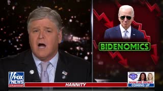 Biden's Green New Deal economy is a living nightmare: Hannity