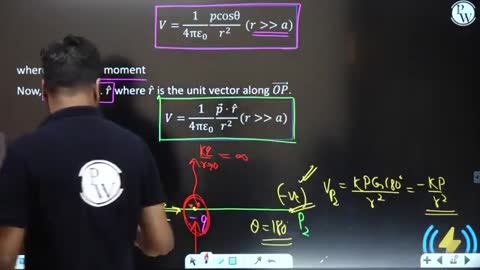 Physics Electric Potential and Capacitance Aditya Lecture 04