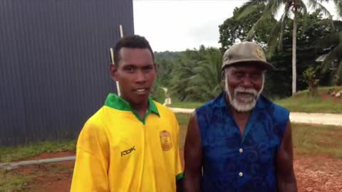 Solomon Islands Mission 2017/18 Short Version Malaita Island