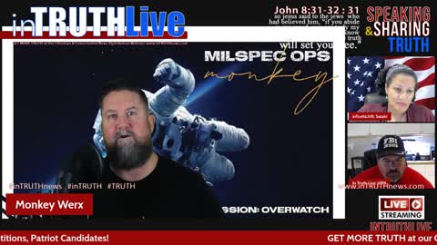 inTruth LIVE: MilSpec Monkey Werx