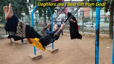 Daughters are Best Gift from God