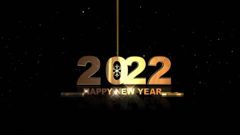 New Year ❤️ 2022 Making Resolutions