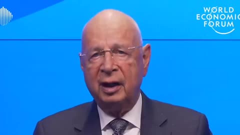 WEF's Klaus Schwab makes chilling prediction on global food, energy systems