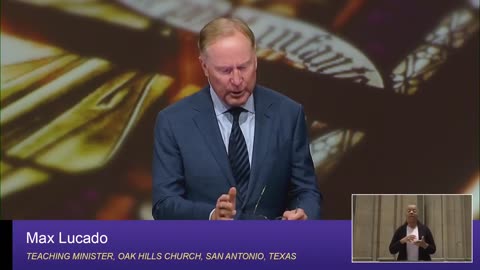 Max Lucado Compares Holy Spirit to Woman, Calls Him "Mother Heart of God"