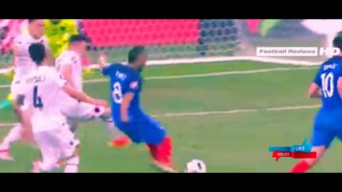 France vs Albania 2-0 Full Match Highlights (EURO 2016)