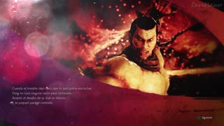 Tekken 7 Episodio Personaje Feng Español